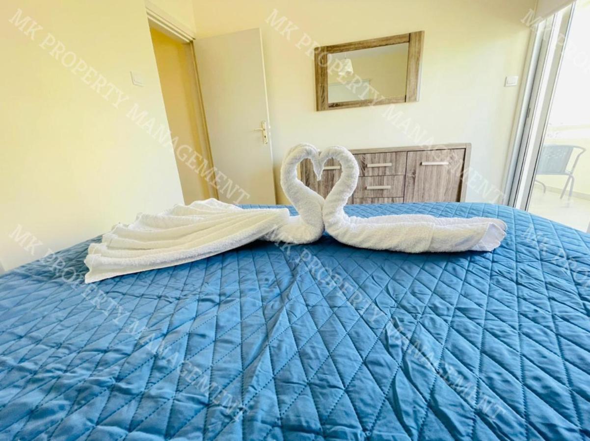 Milos City Center Apts No.34 Larnaca Exterior photo