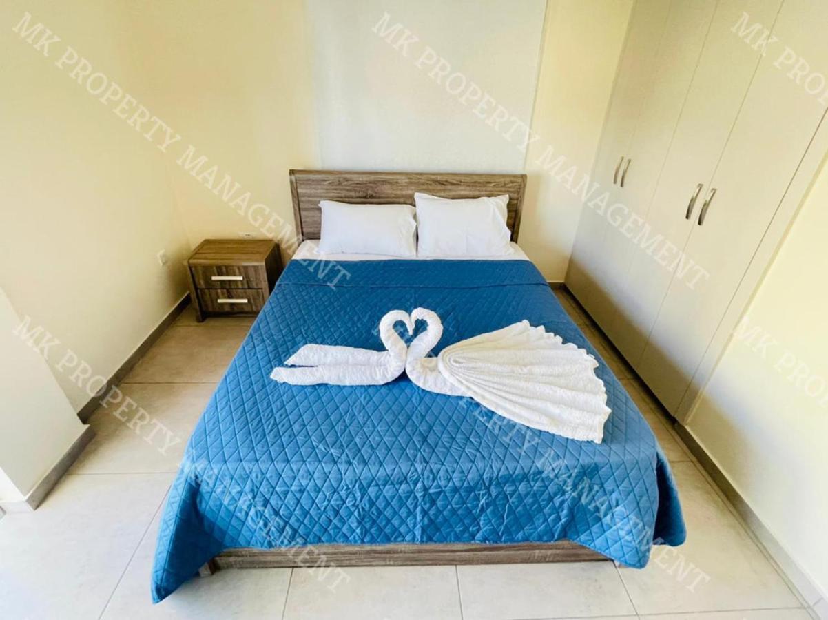 Milos City Center Apts No.34 Larnaca Exterior photo