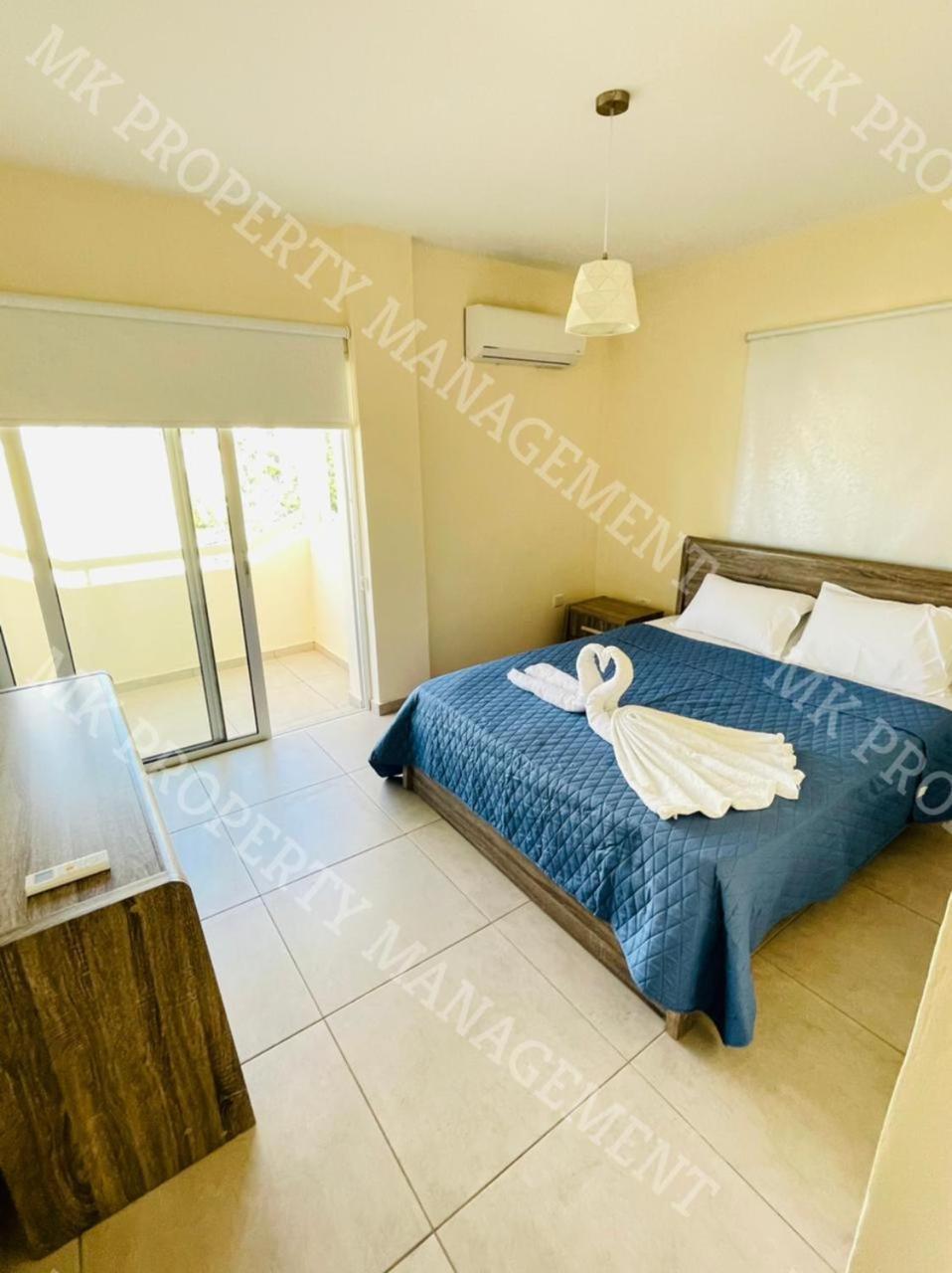 Milos City Center Apts No.34 Larnaca Exterior photo