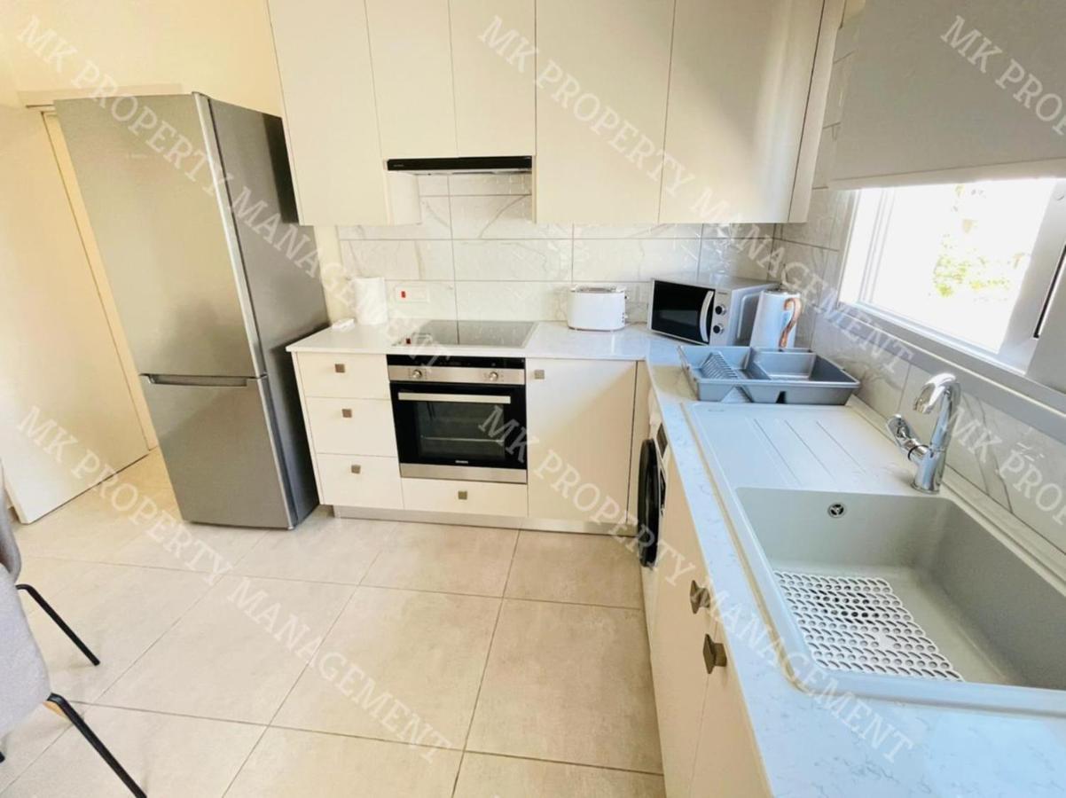 Milos City Center Apts No.34 Larnaca Exterior photo