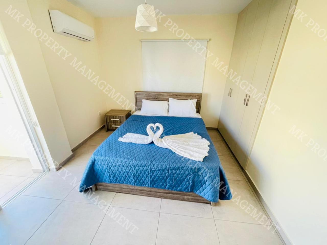 Milos City Center Apts No.34 Larnaca Exterior photo