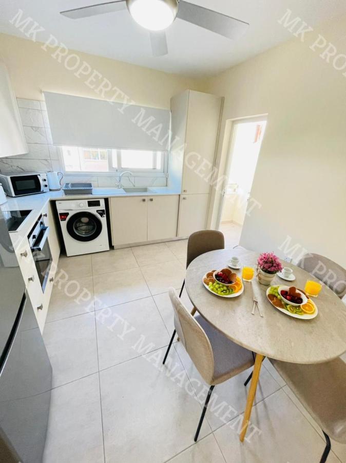 Milos City Center Apts No.34 Larnaca Exterior photo